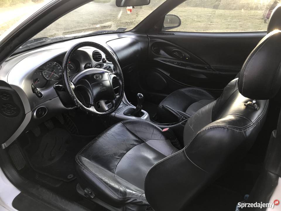 Hyundai Coupe RD 16 bg wspomaganie kierownicy Łask