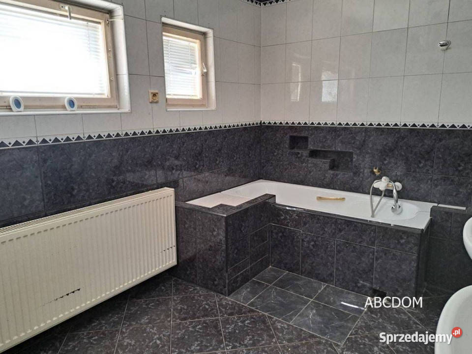 Kraków dom wolnostojący działka 15 arów asfalt