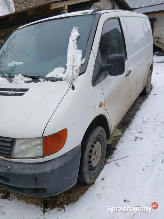 Sprzedam Mercedesa Vito Kroczyce