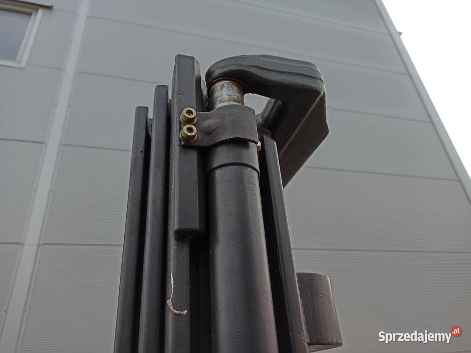 Elektryczny wózek podnośnikowy STILL EGV14 elektryczny dolnośląskie