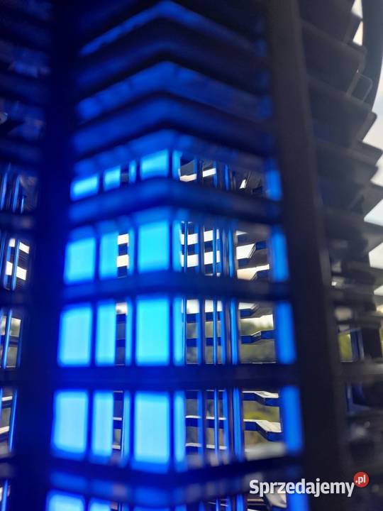 Lampa owadobójcza z lampą UV Kraków