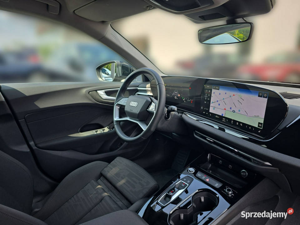 Audi A5 Avant gniazdo USB Toruń