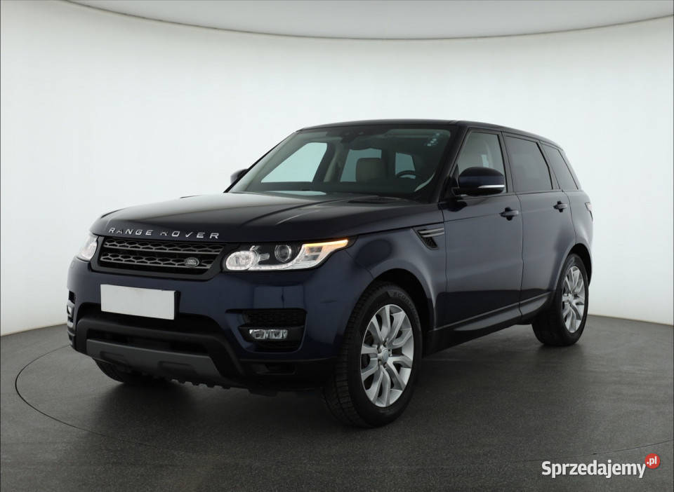 Land Rover Range Rover Sport SD4 tempomat Piaseczno