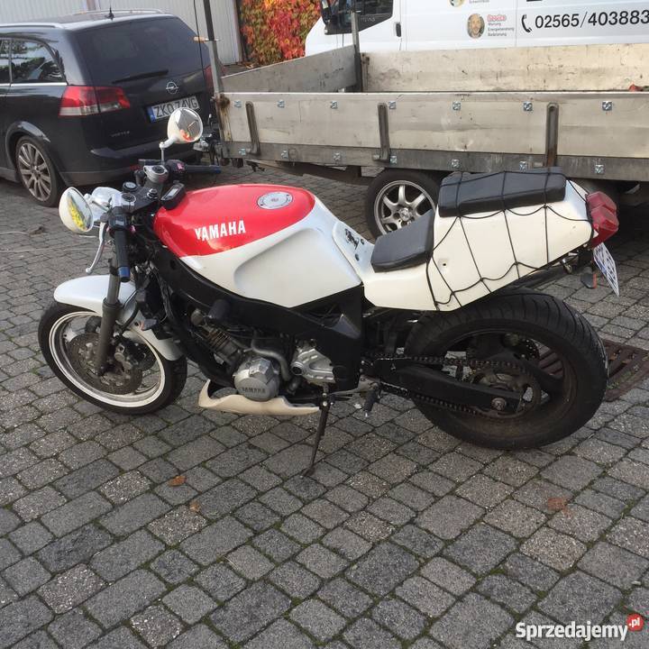Yamaha FZR 600 3HE zachodniopomorskie Połczyn-Zdrój