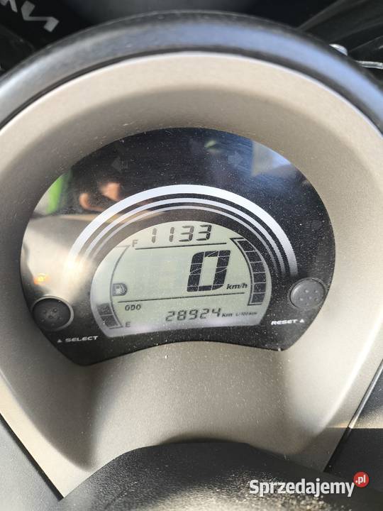 Yamaha NMAX 125 ABS GPD125A srebrny małopolskie Libusza