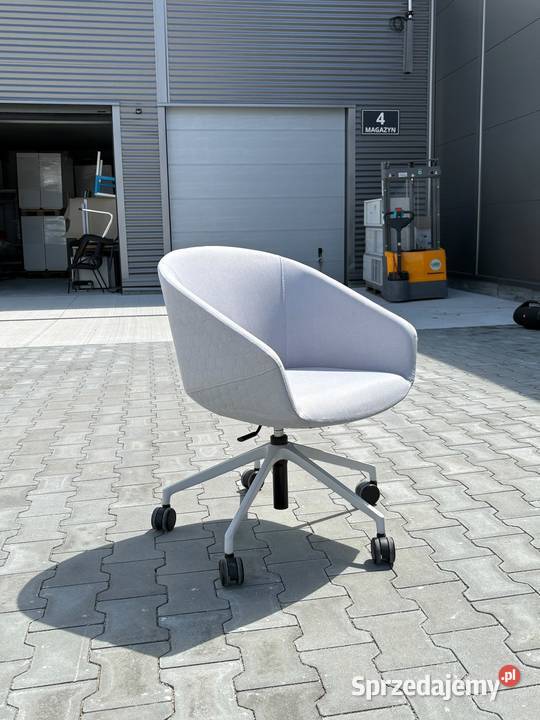 Modny Fotel kubełkowy Bejot Oxco OX 5R Biznes i Przemysł