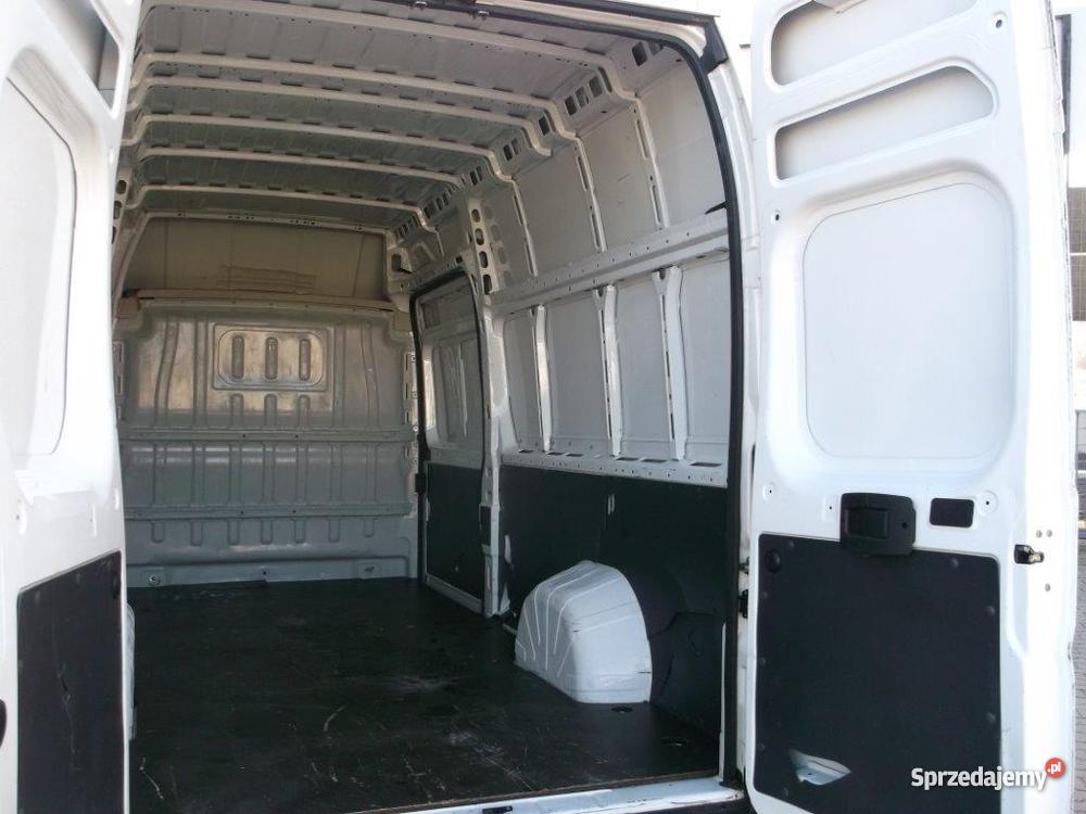 Fiat Ducato L5H3 XXXL KLIMA 150 2300cm3 Warszawa