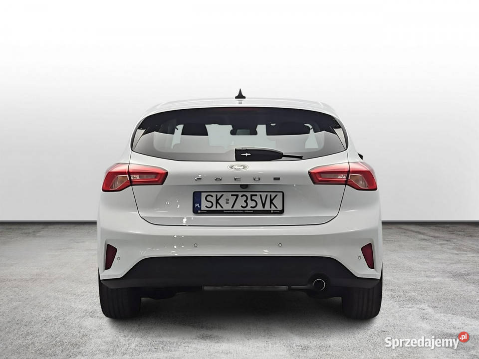 Ford Focus 15 EcoBlue SCR Connected Z Polskiego Hatchback mazowieckie Warszawa