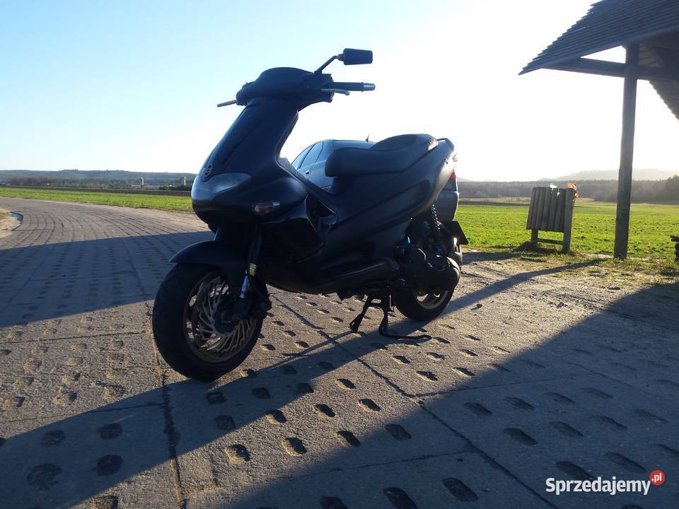 Gilera Runner 180 rej Na80 172 malossi 2t Strzebielino sprzedam