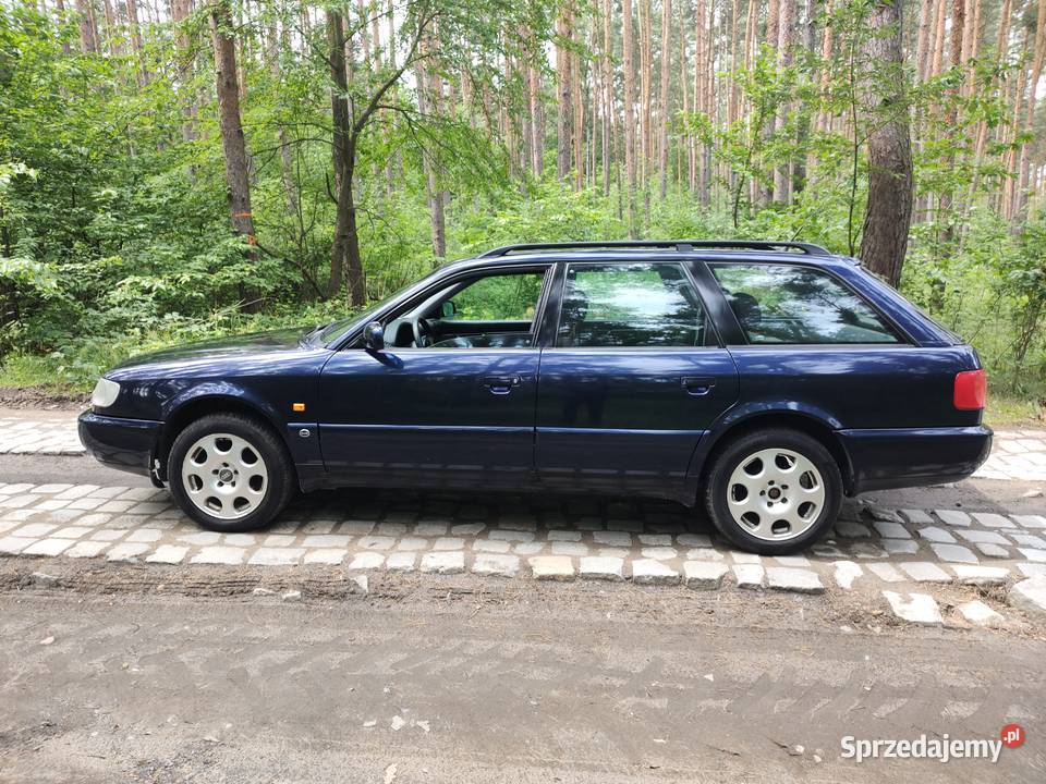 Audi A6 18 l Gaz dolnośląskie Środa Śląska