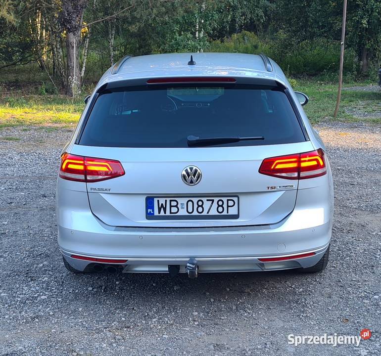 Volkswagen Passat Variant B8 Comfortline 18 tsi Kobyłka