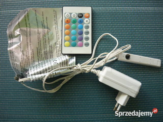 Zasilacz pilot do taśmy LED Myszków sprzedam