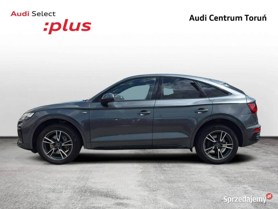 Audi Q5 Sportback S