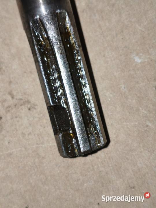 Wałek napędu na koło bocznego wózka Dniepr12 wielkopolskie Leszno