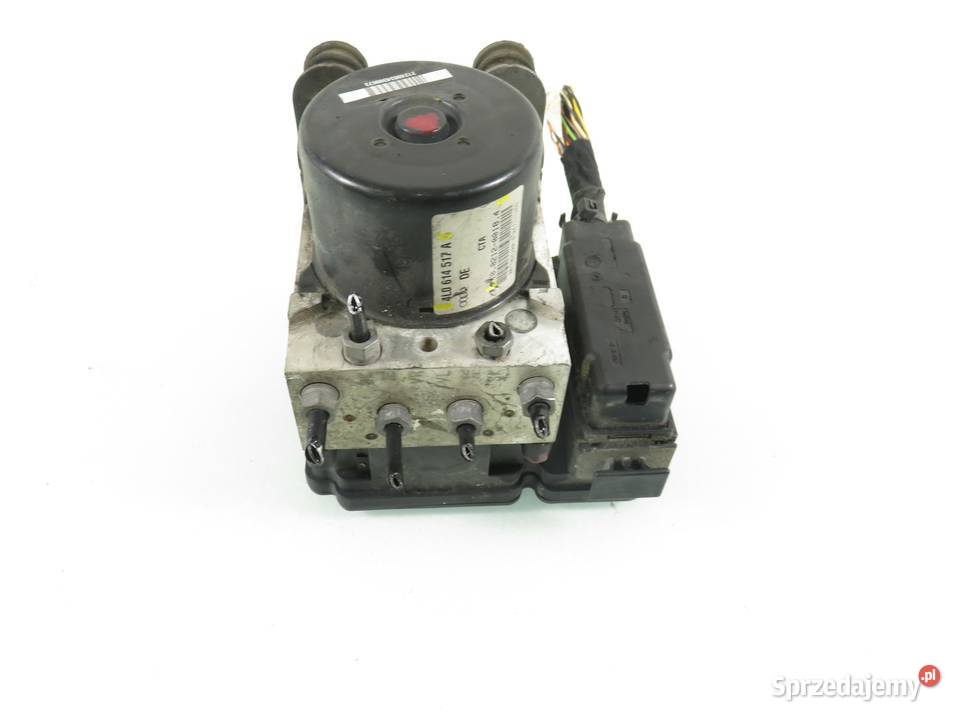 POMPA ABS AUDI Q7 4L 4L0614517A 10092603023 małopolskie