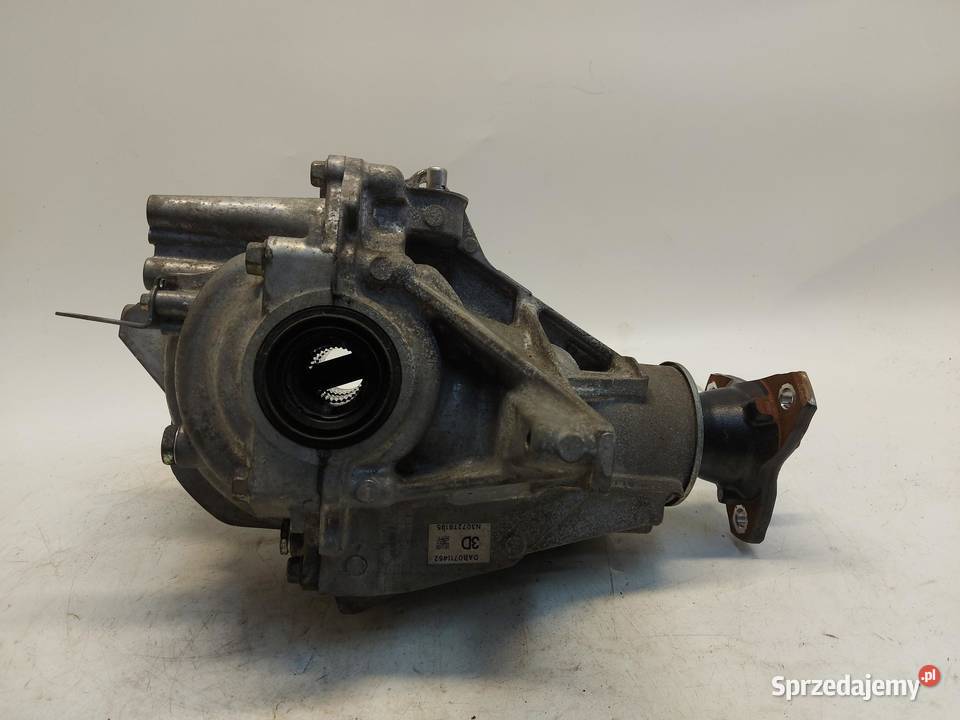 Mazda CX60 2023r dyferencjał dyfer przód przedni osobowe Dyferencjały