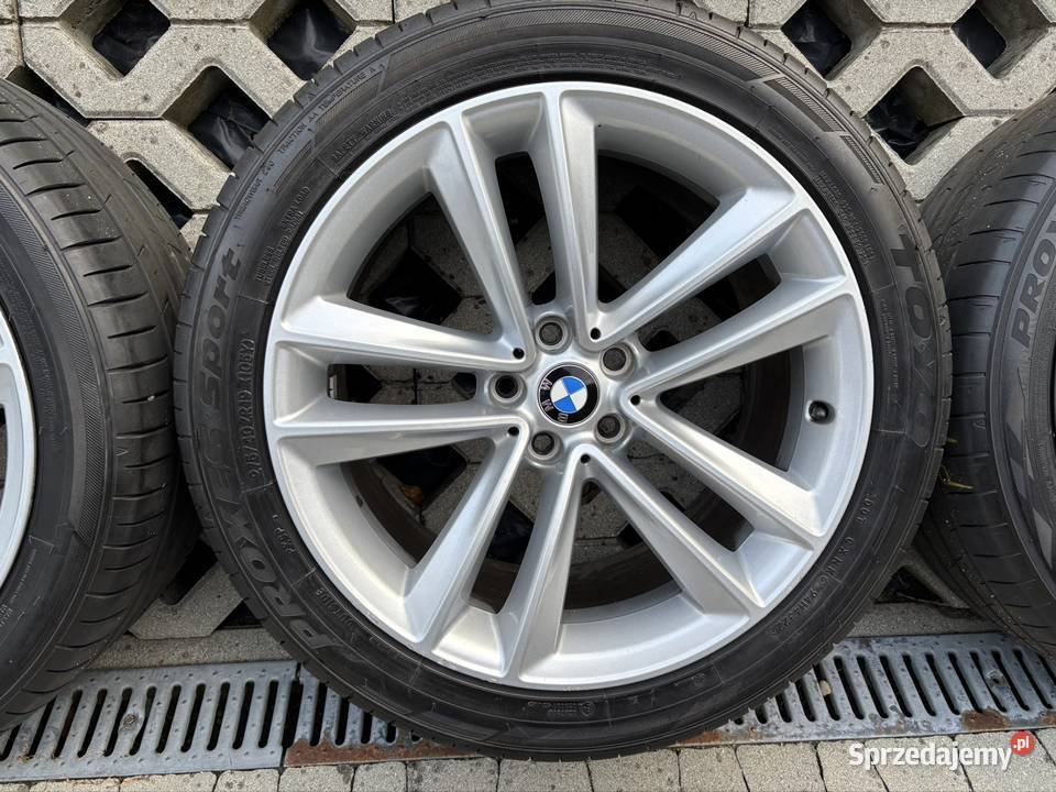 AlufelgiKoła 5x112 19 Oryginał BMW Styling 630 Nowy Sącz sprzedam