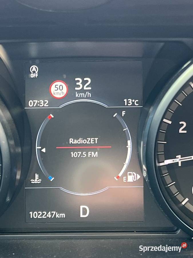 Land Rover Discovery 5 30 V6 Najlepszy silnik Mińsk Mazowiecki