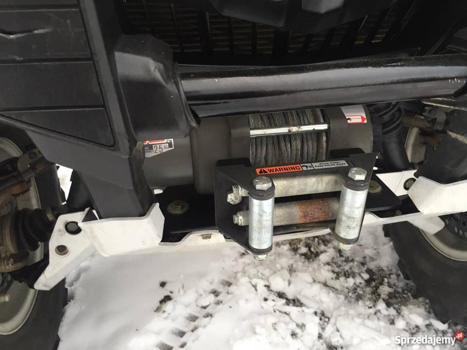 Yamaha Grizzly 700 Yamaha Nowy Targ