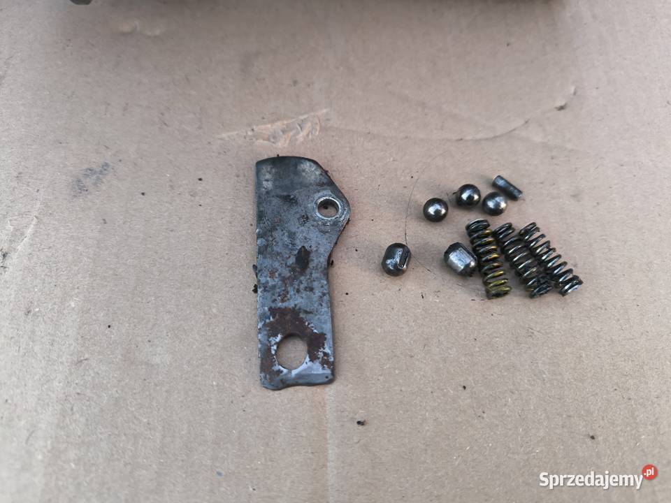 Fiat 126p skrzynia biegówczęści Stalowa Wola