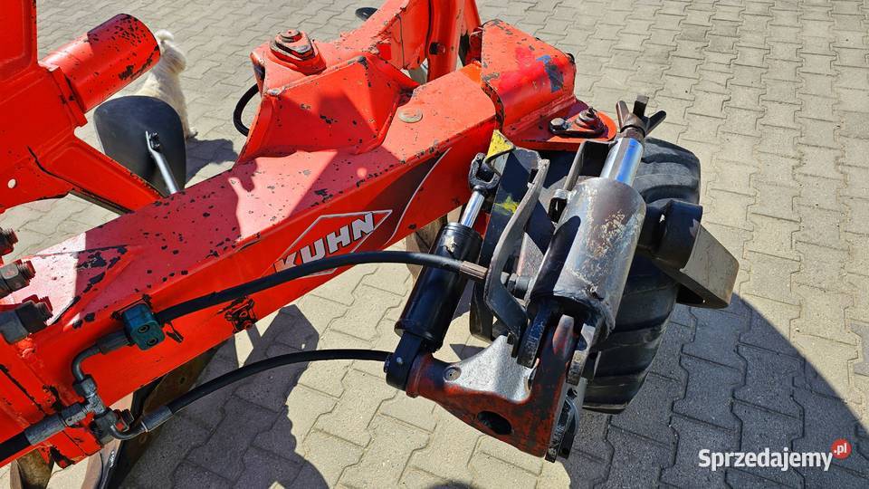 Kuhn VariMaster 152 kverneland Bogata wersja Radom