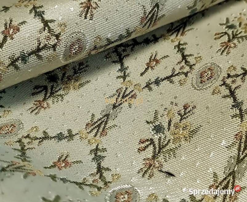 Tkanina tapicerska Piano żakard Sofy i kanapy Warszawa