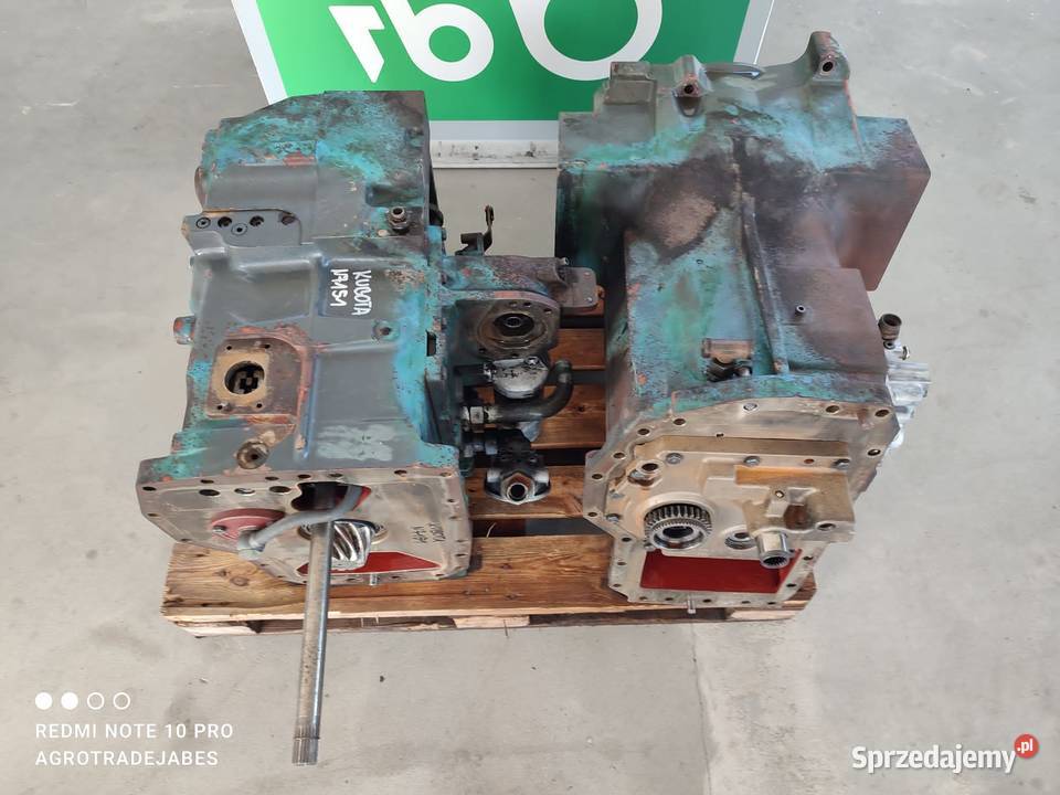 Skrzynia biegów 2093301069 Kubota M7151 sprzedam