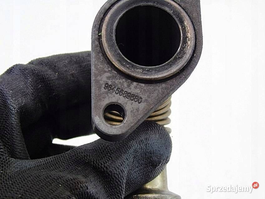 RURKA EGR 20 HDI 307 407 C5 C4 607 SCUDO JUMPY Sosnowiec sprzedam