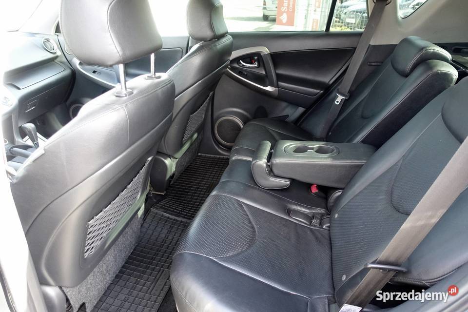 Toyota Rav4 20VVTi 152 4x4 4WD Automat Bez śląskie sprzedam