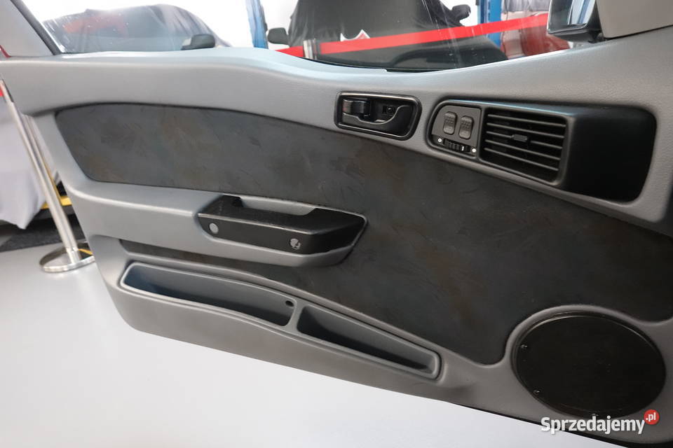 Alfa Romeo 145 3drzwi 1994 Charakter historia Zarejestrowany w Polsce