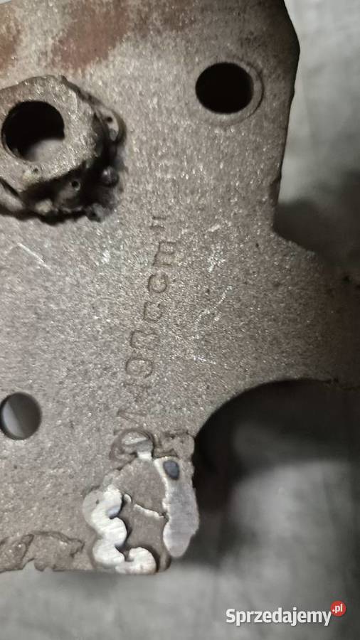 Motorynka mocowanie dolne silnika podlaskie