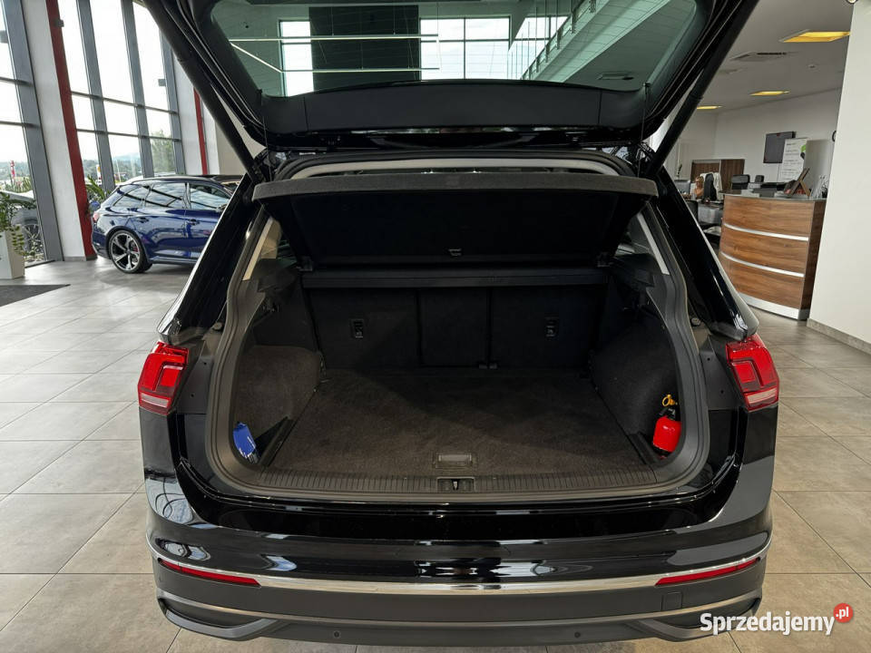 Volkswagen Tiguan Life 15TSI 150 DSG 2021 r 4/5 Myślenice sprzedam