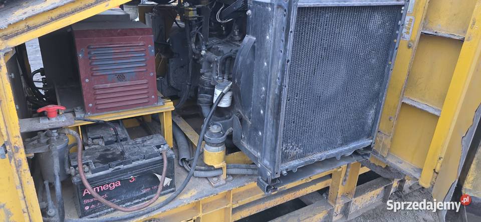 Kruszarka udarowa Rubblemaster RM60 DARMOWE Trachy