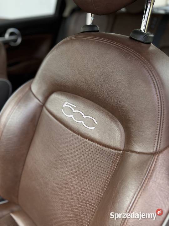 Fiat 500X 24 lpg Białystok