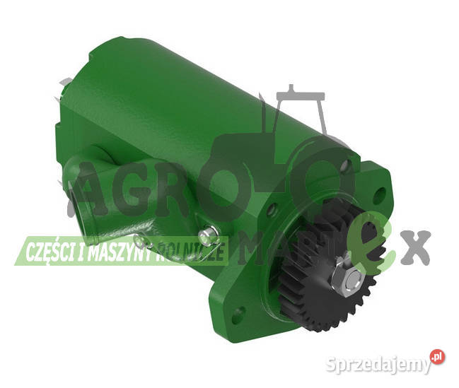 SJ11665 RE73947 POMPA HYDR 60CCM JD