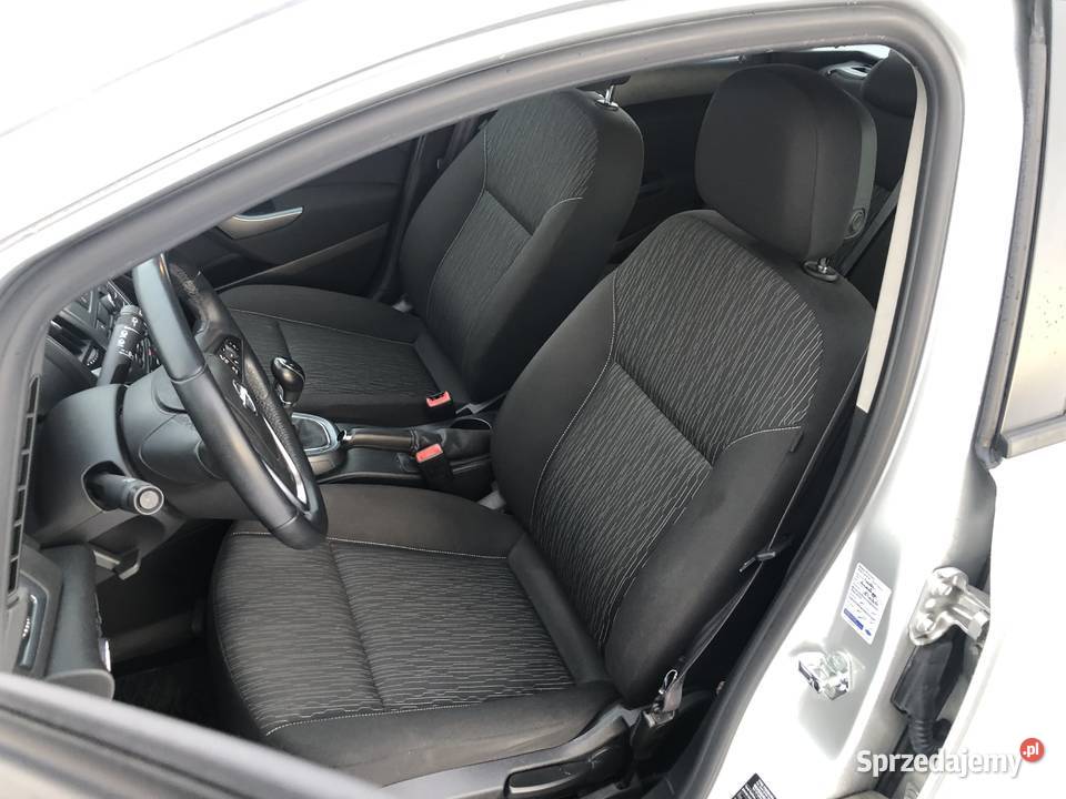 sprzedam Opel Astra 14 turbo serwisie dolnośląskie