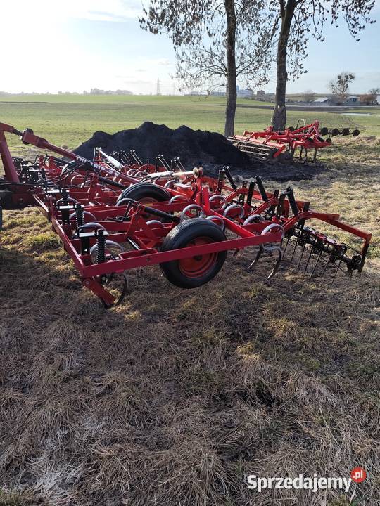 Agregat uprawowy 47m sprzedam
