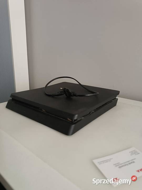 Konsola PlayStation 4 SLIM 500gb lubelskie Lublin