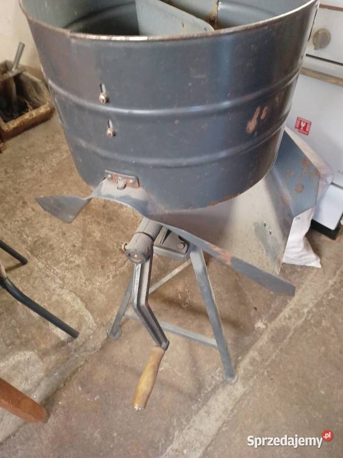 Szatkownica do kapusty na korbę fabryczna nieuszkodzony Wodzisław Śląski