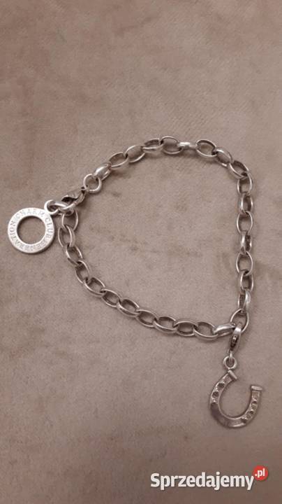 bransoletka srebrna Thomas Sabo Radom