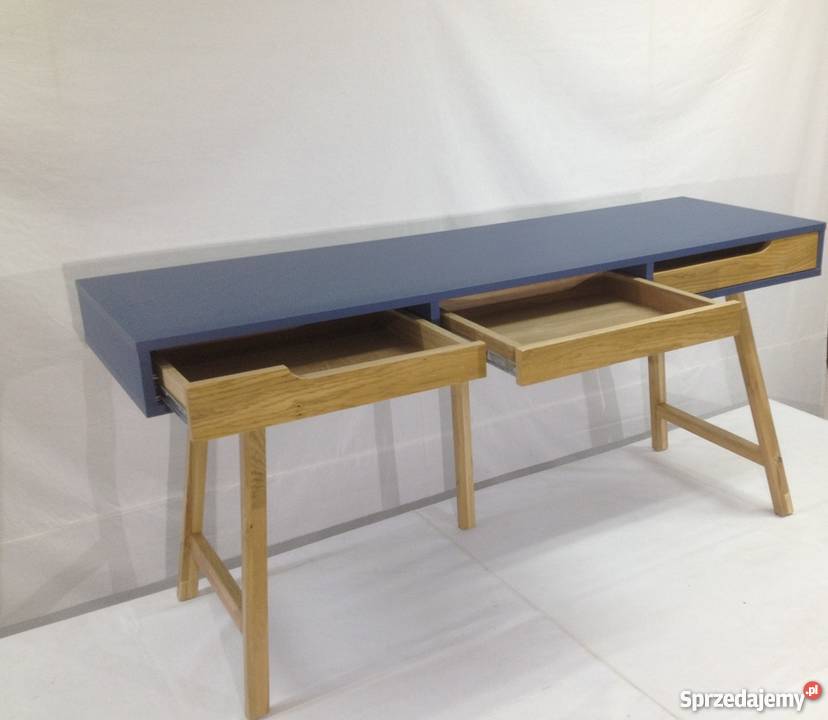 Biurko skandynawskie 160 Stoły, krzesła, biurka Warszawa