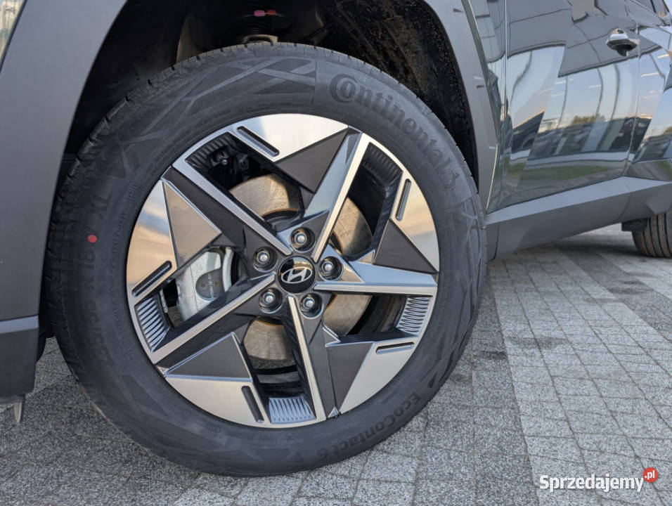 Nowej Generacji Executive Comfort 16TGDI HEV 6AT 215KM Kalisz