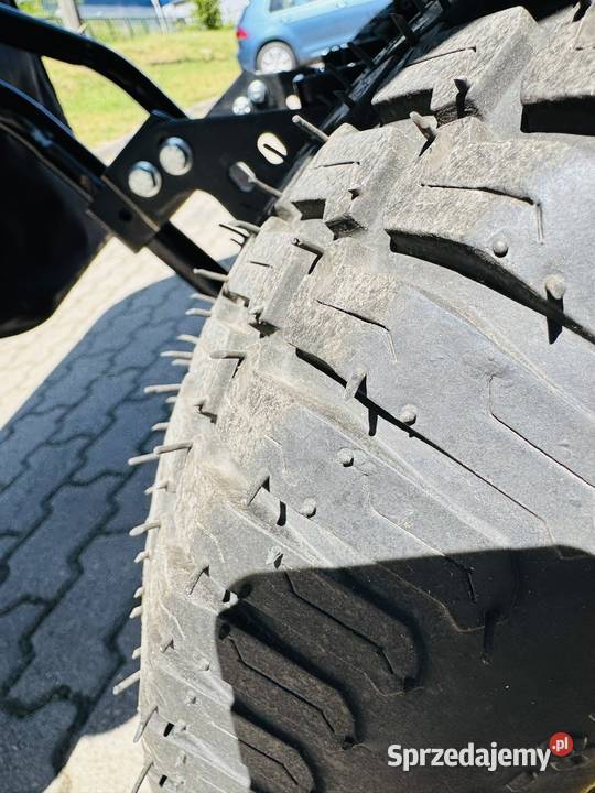 Traktorek Kosiarka John Deere X350 KAWASAKI Nowy Białystok