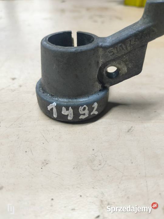 Korpus manetki gazu 51Z41A Komar motorynka Pozostałe