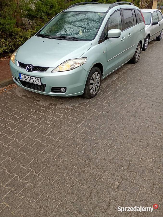 MAZDA 5 Poznań