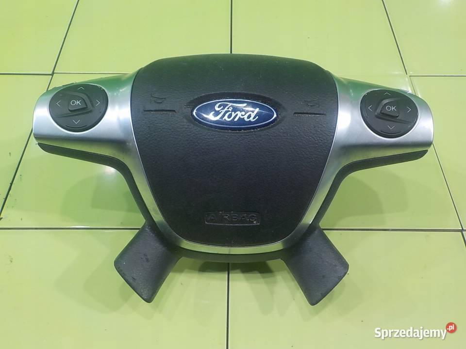 C MK2 II 16 B 12r AIRBAG poduszka kierowcy Suków