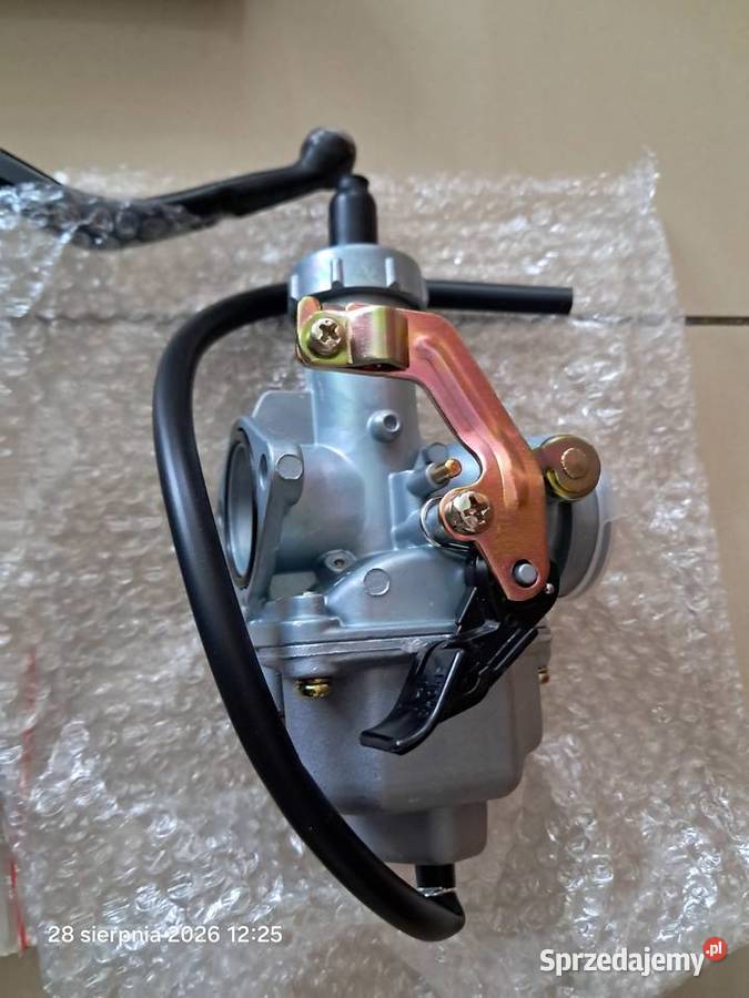 Części Barton Hyper 125 Rzeszów