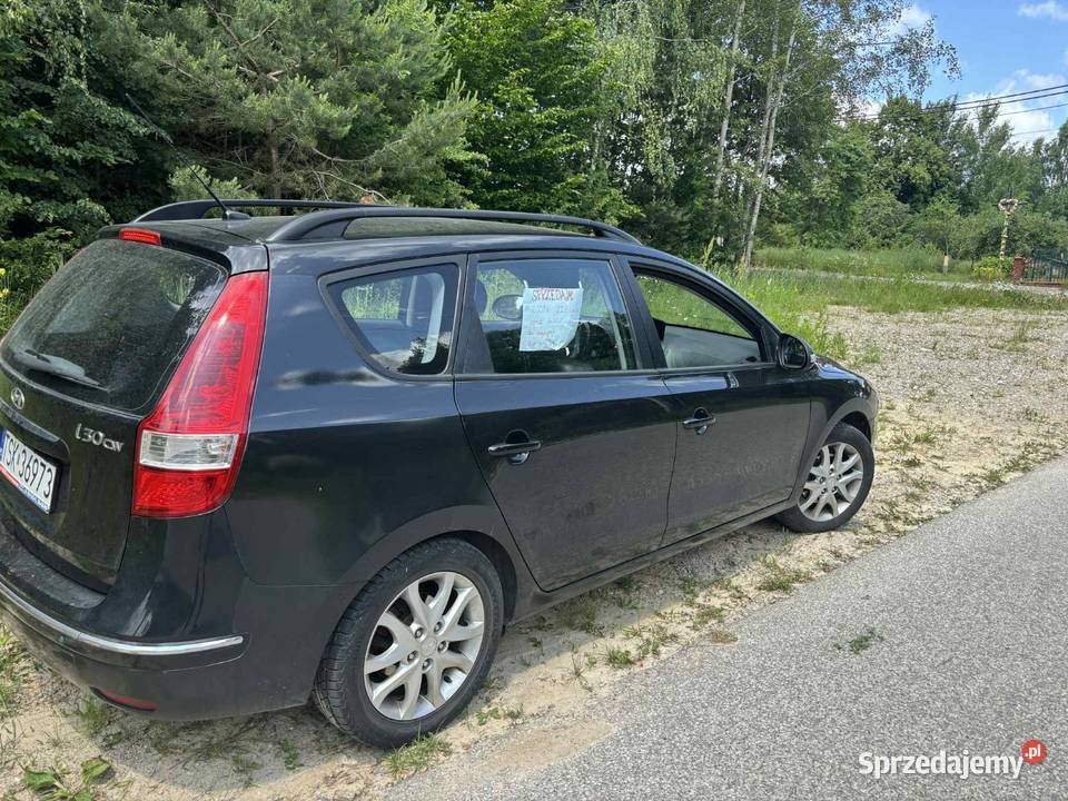 Hyundai i30 2008 16 benzyna kombi
