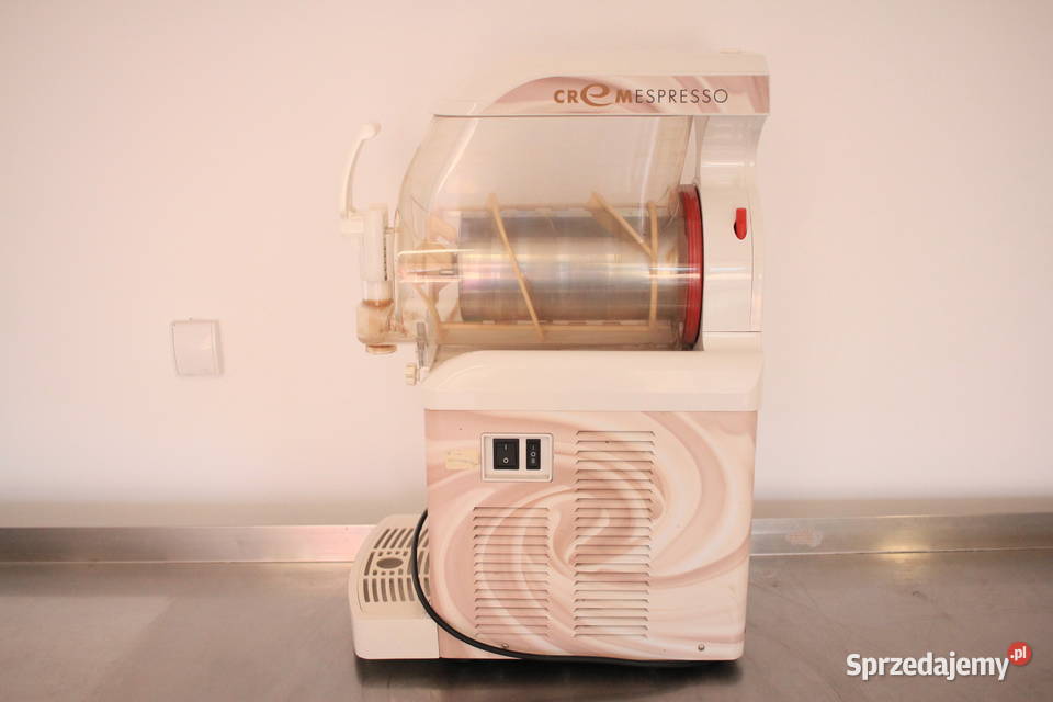 Maszyna HOSK 1x12l automat do kawy mrożonej Pszczyna