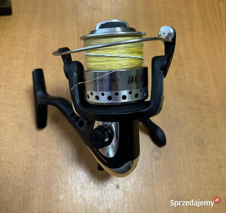 Kołowrotek Jaxon Navigator NX600 Elbląg